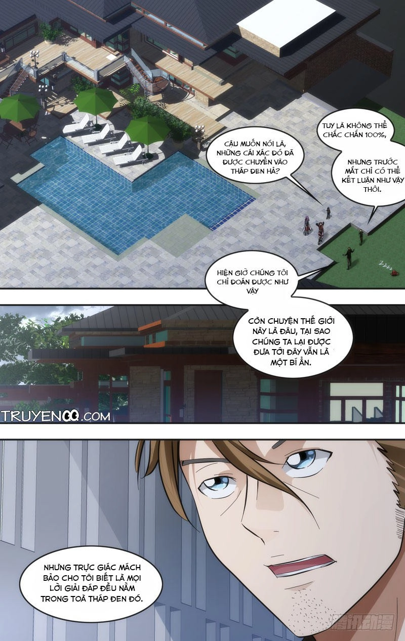Trùng Sinh Chapter 25 - 29