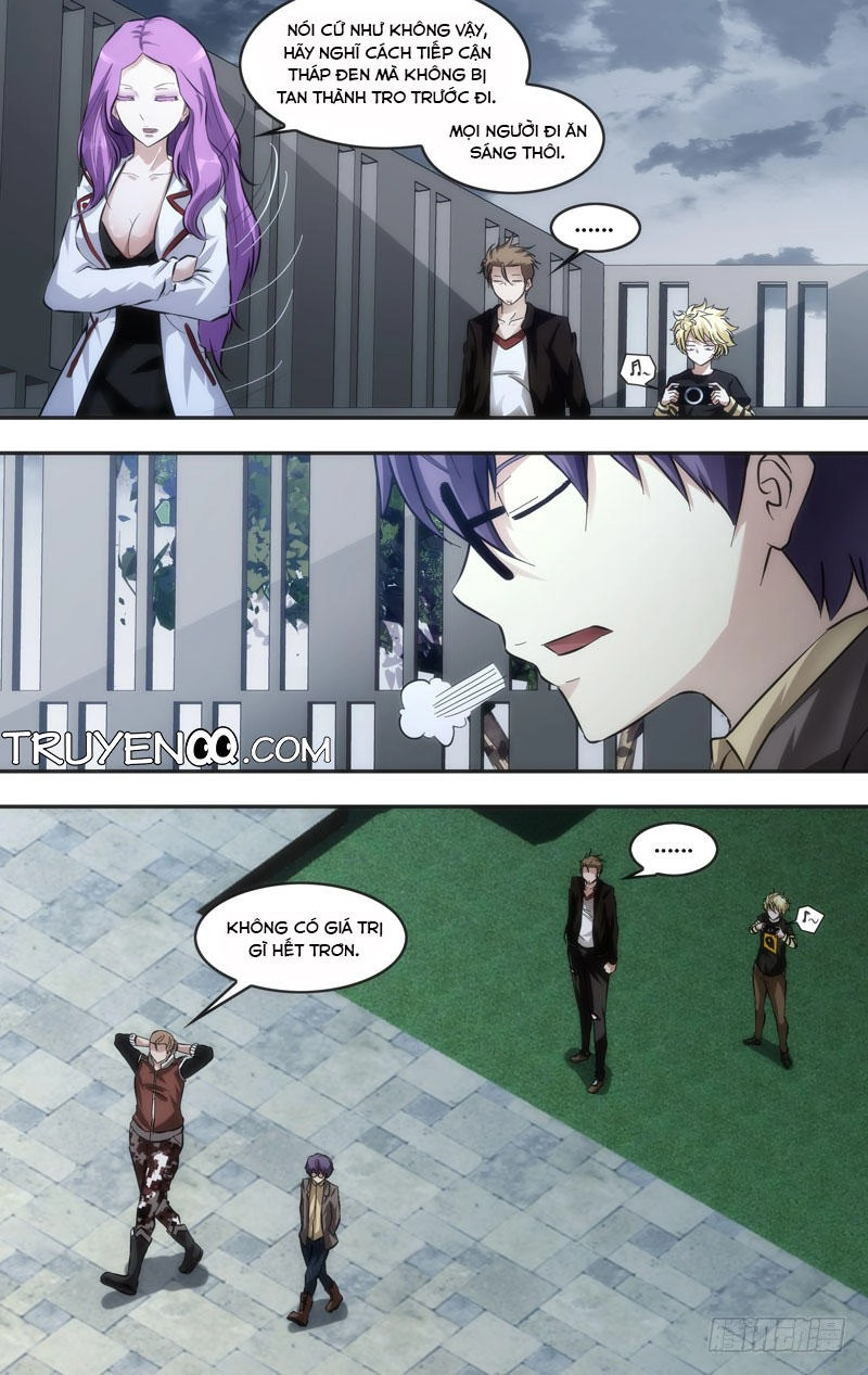 Trùng Sinh Chapter 25 - 30