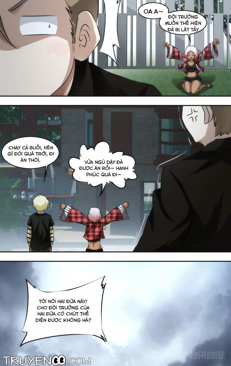 Trùng Sinh Chapter 25 - 31