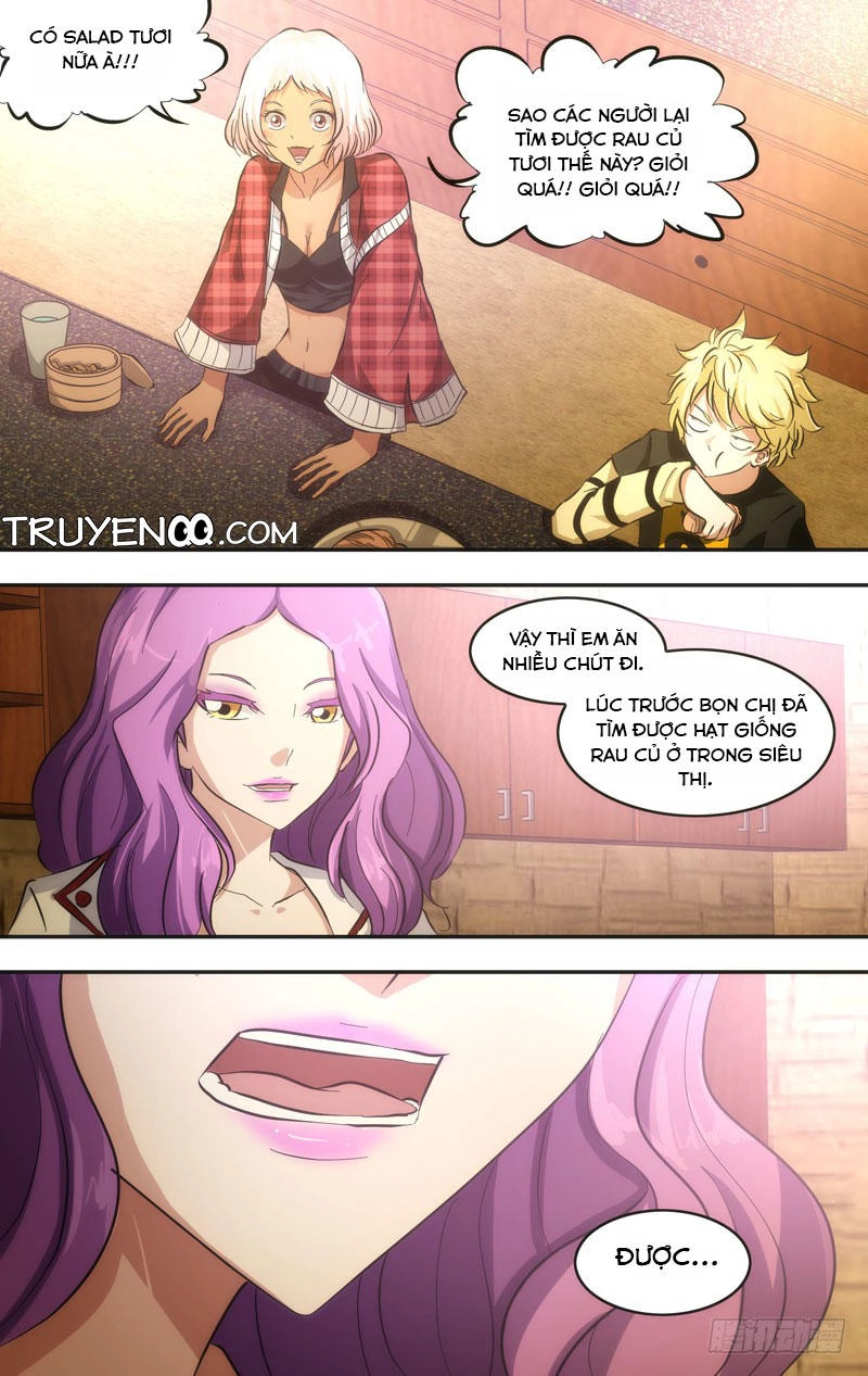 Trùng Sinh Chapter 25 - 34