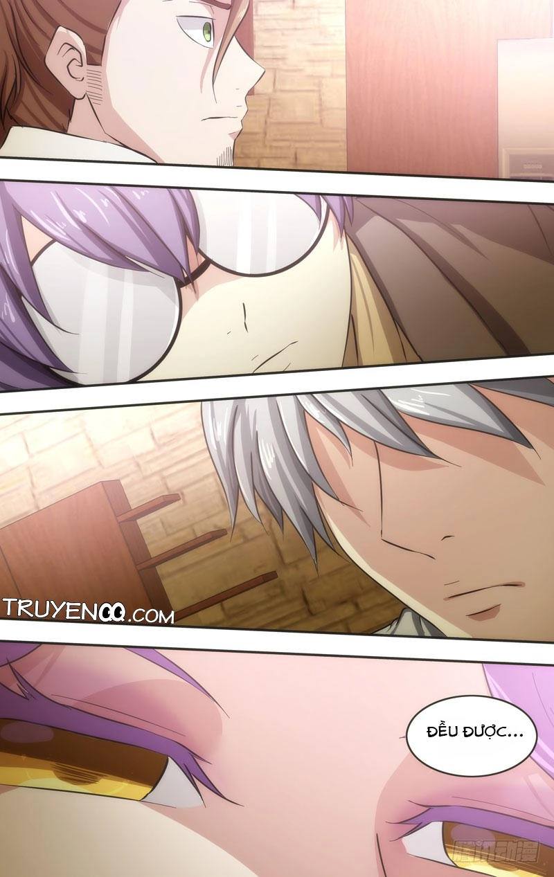 Trùng Sinh Chapter 25 - 35