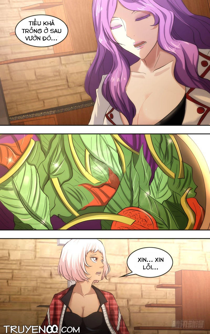Trùng Sinh Chapter 25 - 36