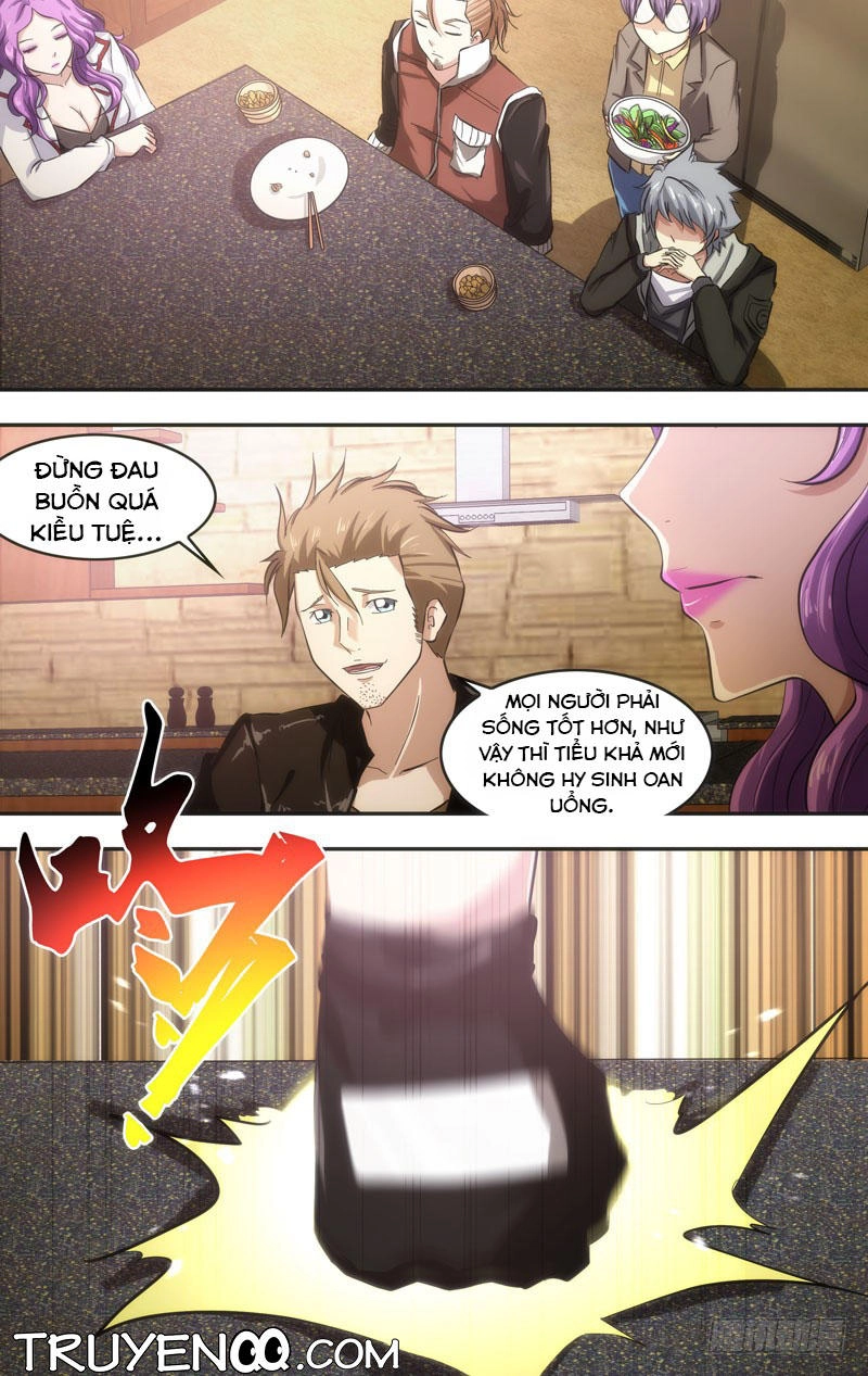 Trùng Sinh Chapter 25 - 37