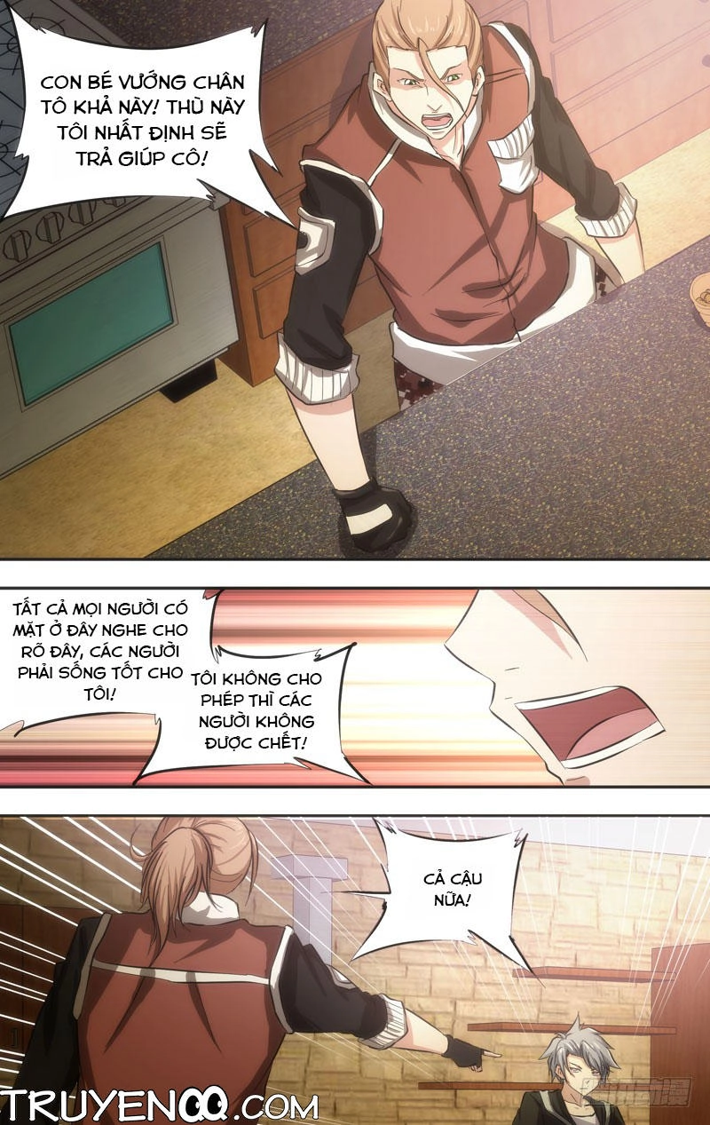 Trùng Sinh Chapter 25 - 38