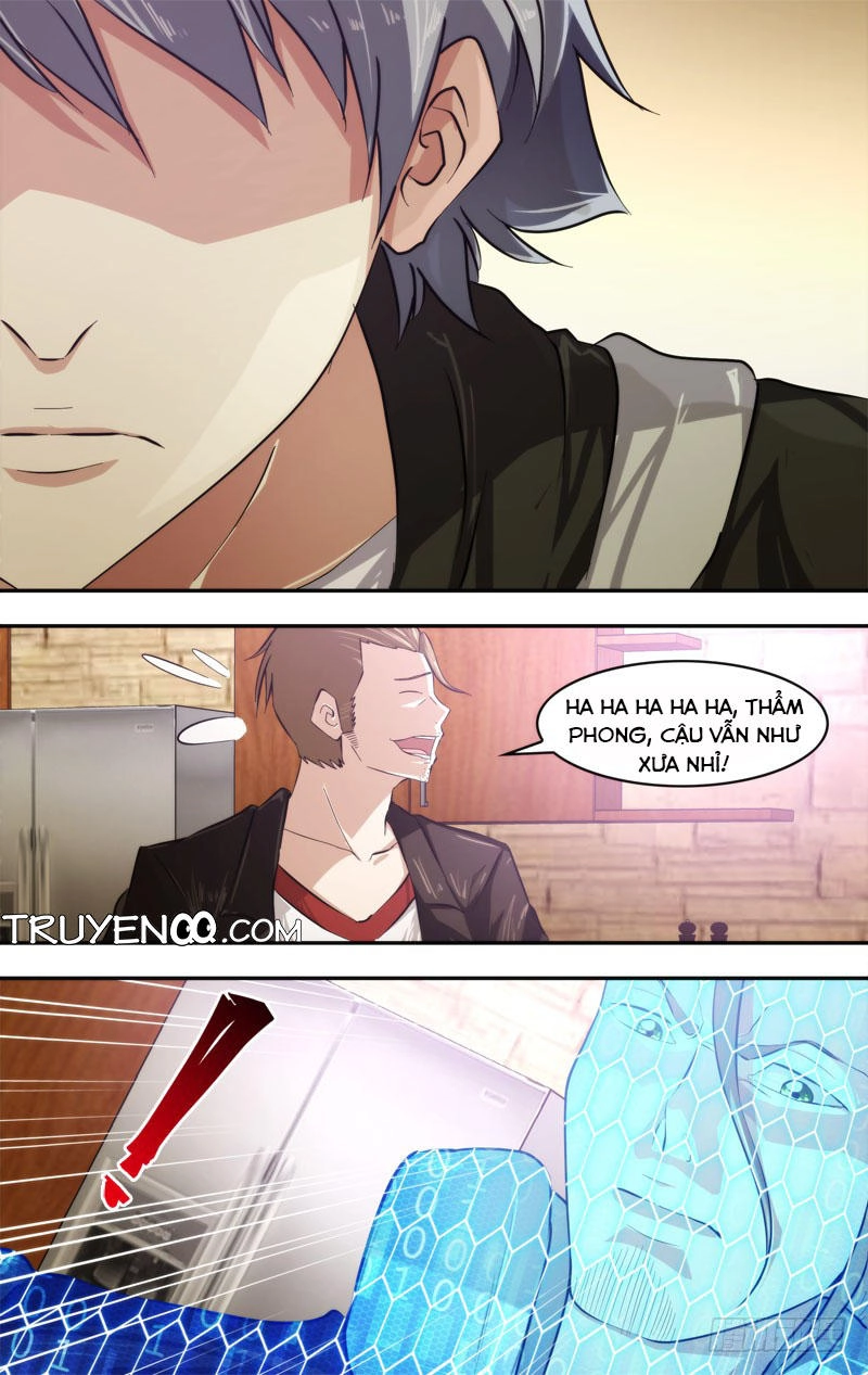 Trùng Sinh Chapter 25 - 39