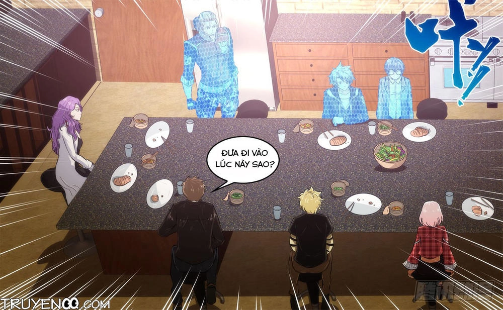 Trùng Sinh Chapter 25 - 40