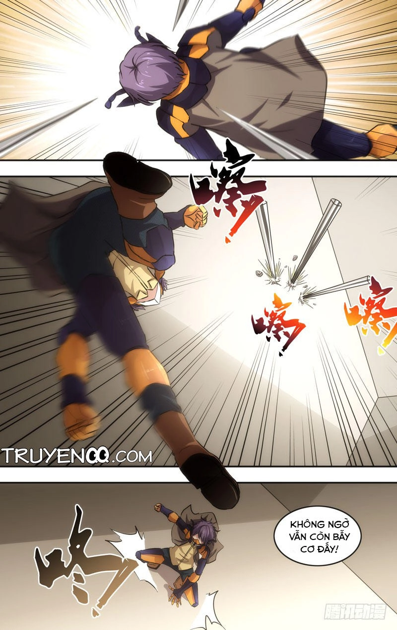 Trùng Sinh Chapter 28 - 2