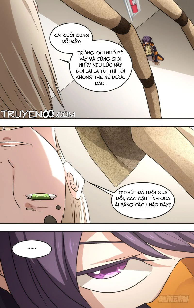 Trùng Sinh Chapter 28 - 3