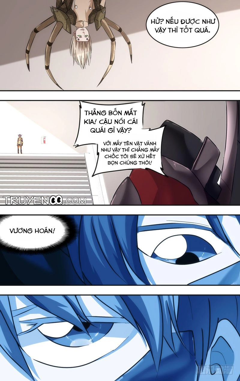 Trùng Sinh Chapter 28 - 8