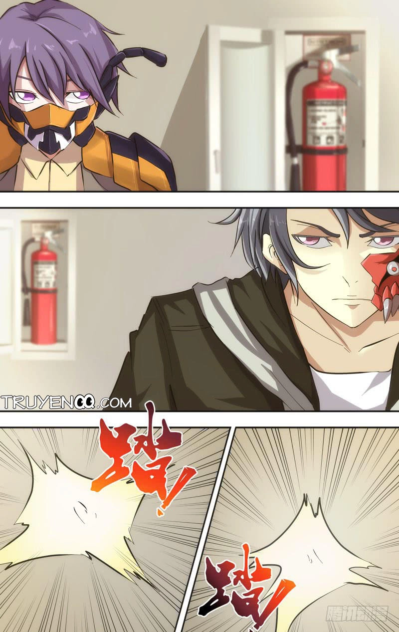 Trùng Sinh Chapter 28 - 9