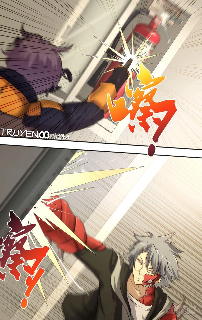 Trùng Sinh Chapter 28 - 10