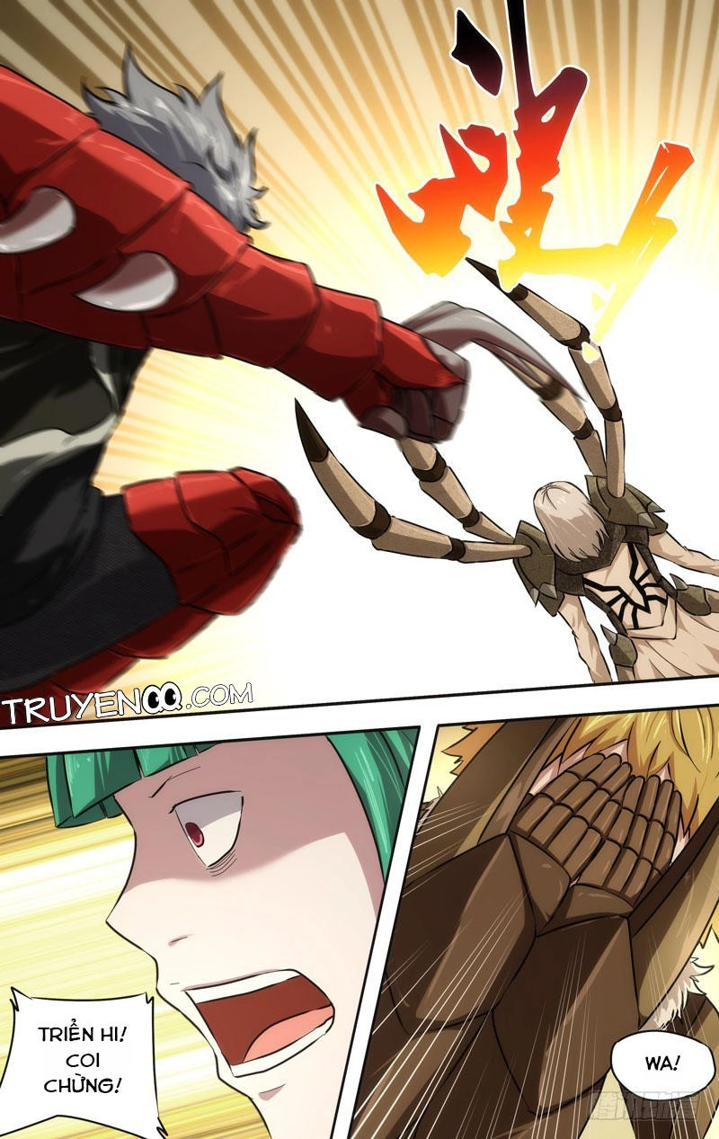 Trùng Sinh Chapter 28 - 15