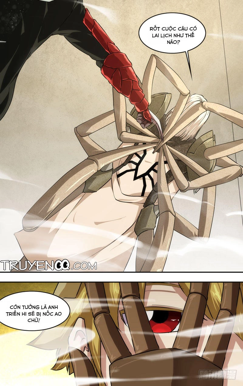 Trùng Sinh Chapter 28 - 17