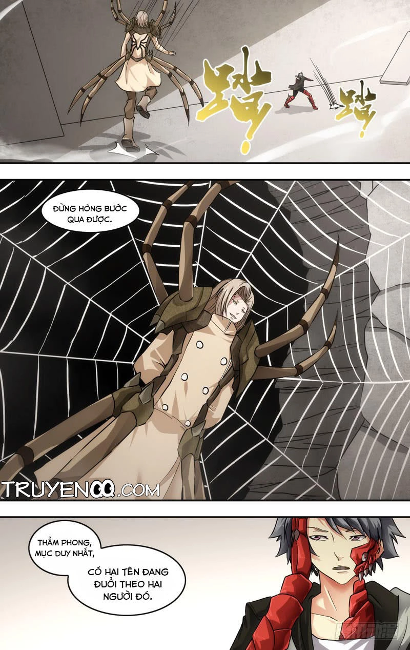 Trùng Sinh Chapter 28 - 20