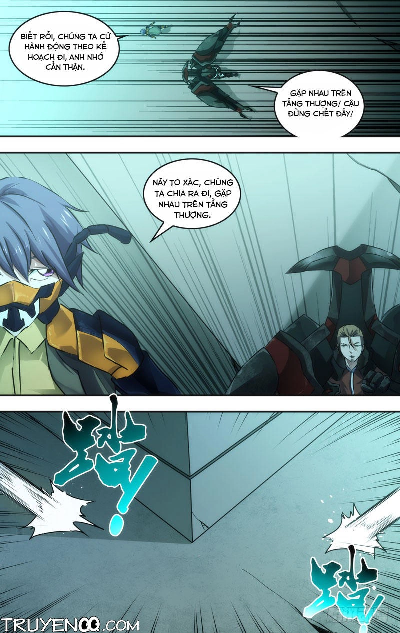 Trùng Sinh Chapter 28 - 21