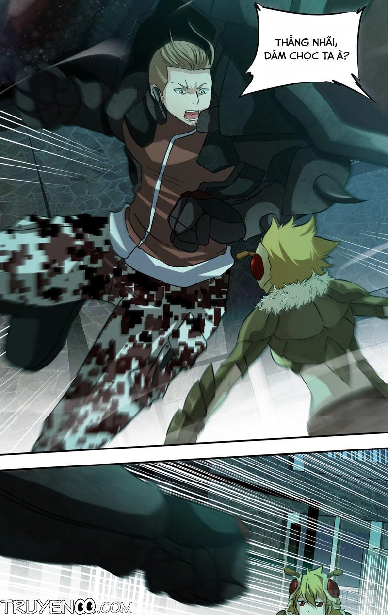 Trùng Sinh Chapter 28 - 23