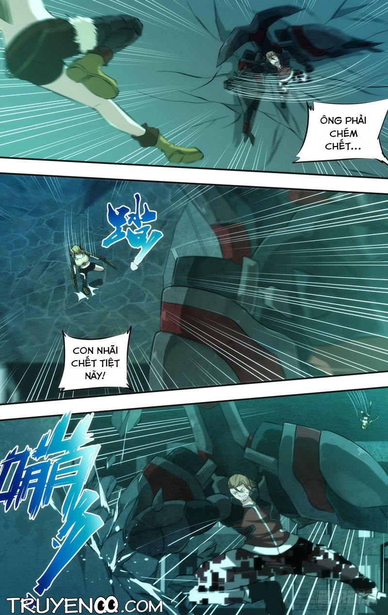 Trùng Sinh Chapter 29 - 3