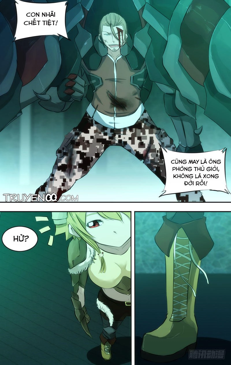 Trùng Sinh Chapter 29 - 9