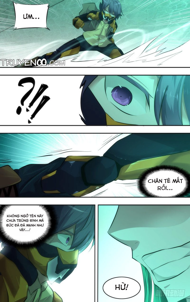 Trùng Sinh Chapter 29 - 19