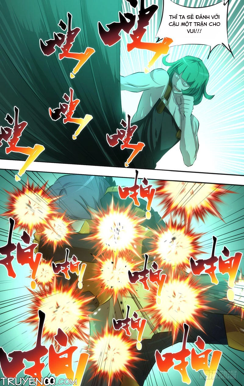 Trùng Sinh Chapter 29 - 21