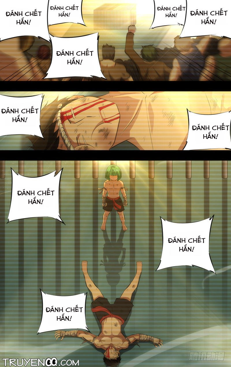 Trùng Sinh Chapter 30 - 2