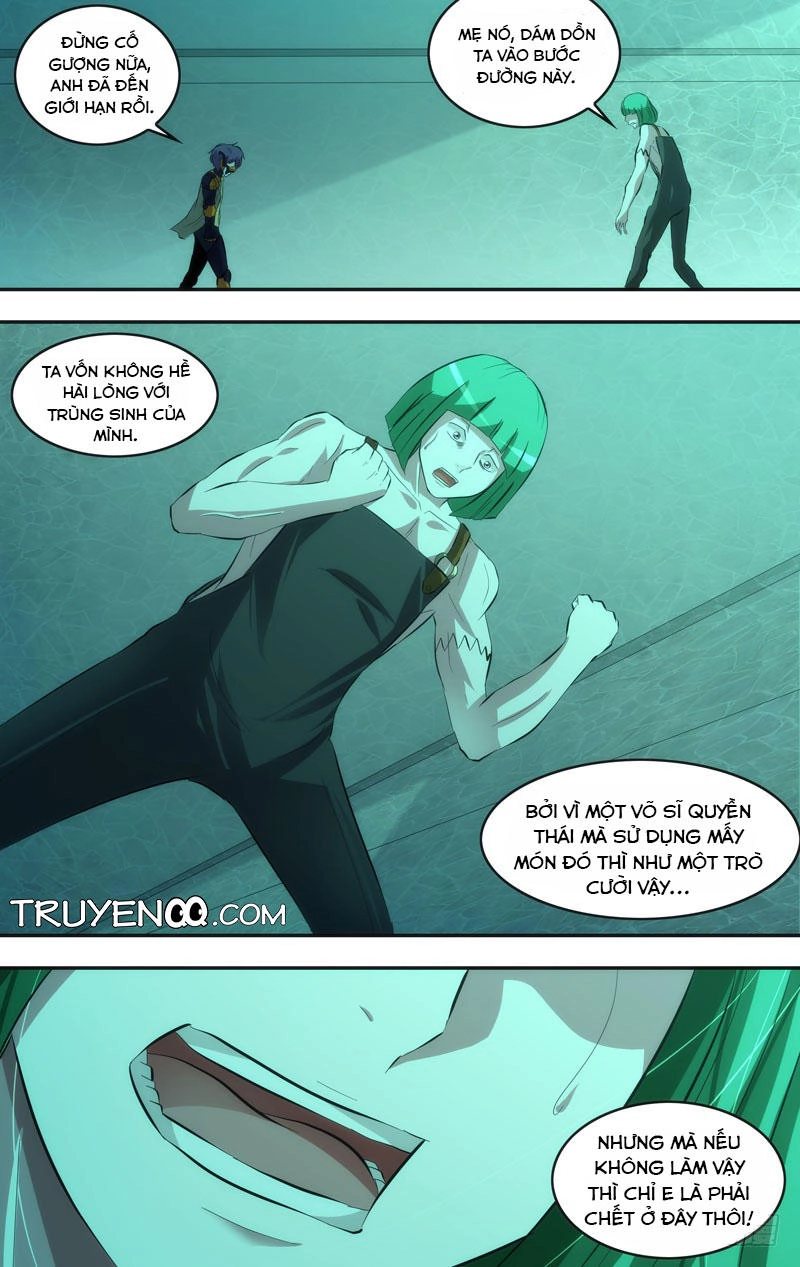 Trùng Sinh Chapter 30 - 6