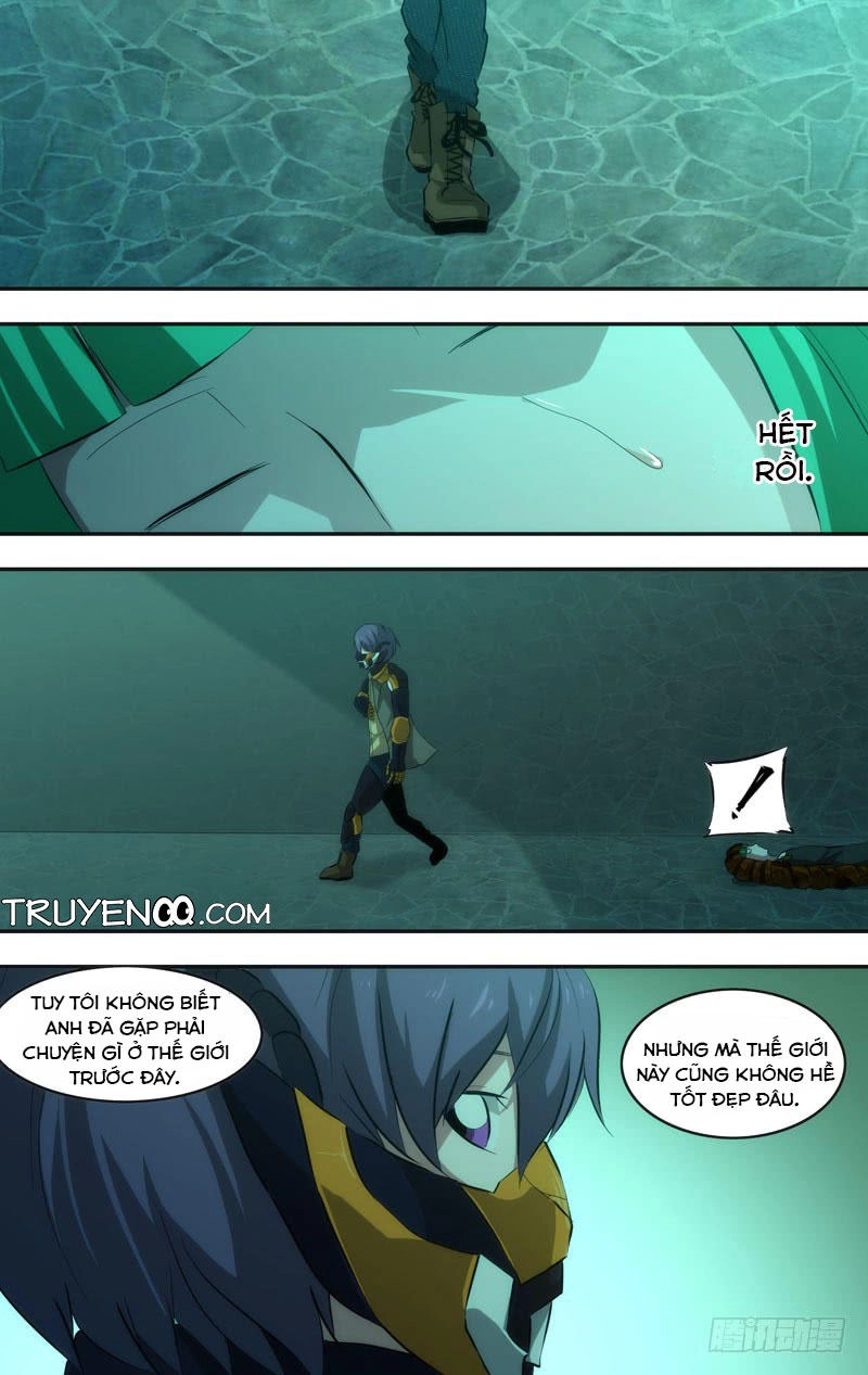 Trùng Sinh Chapter 30 - 16