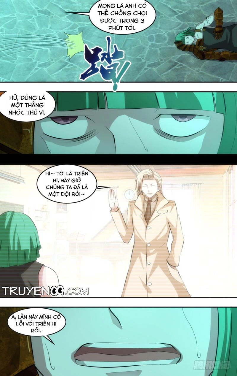 Trùng Sinh Chapter 30 - 17