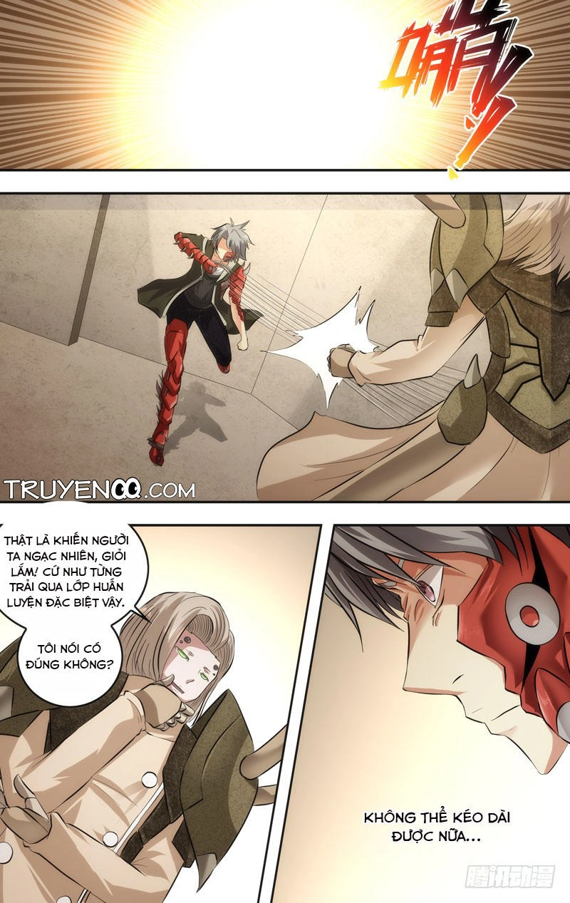 Trùng Sinh Chapter 30 - 20