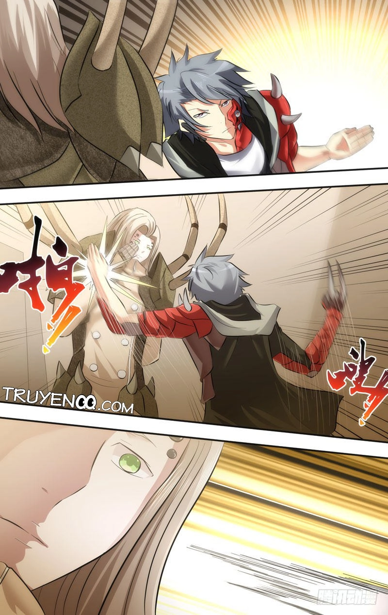 Trùng Sinh Chapter 30 - 21