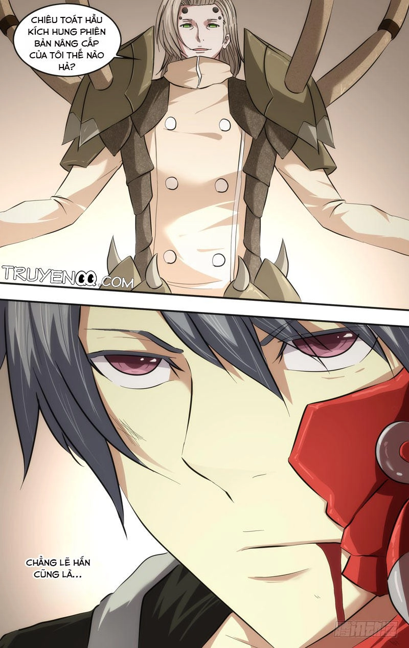 Trùng Sinh Chapter 30 - 28