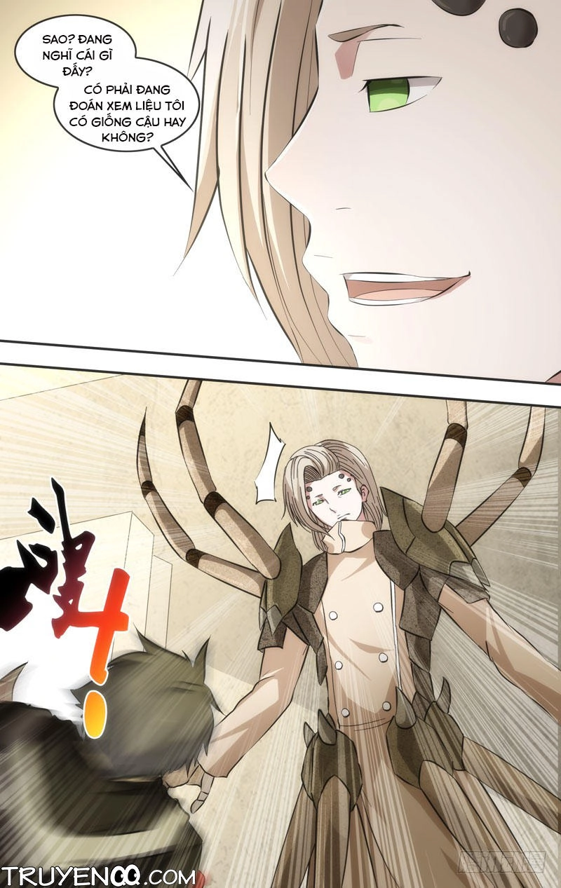 Trùng Sinh Chapter 31 - 2