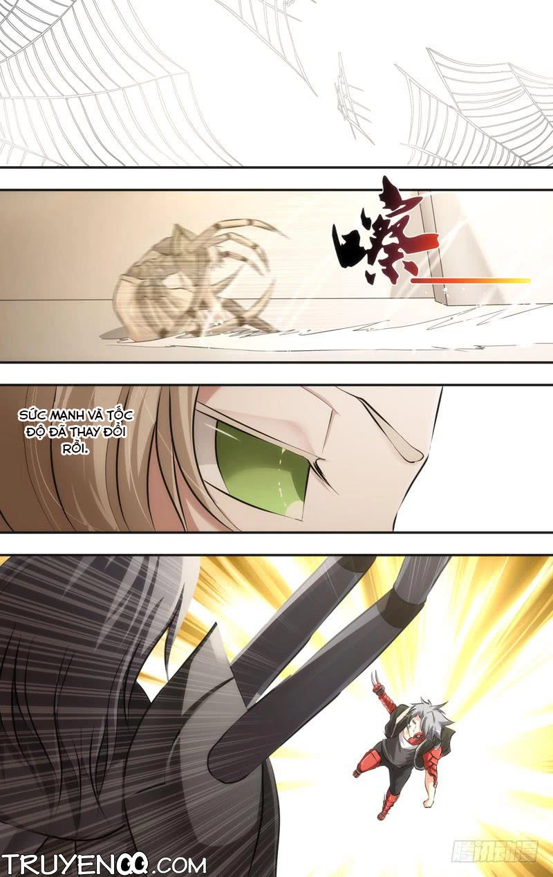 Trùng Sinh Chapter 31 - 6
