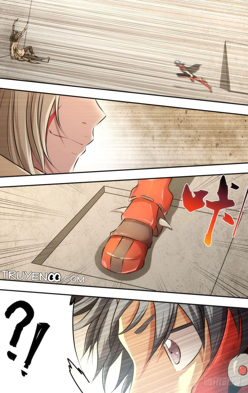 Trùng Sinh Chapter 31 - 10