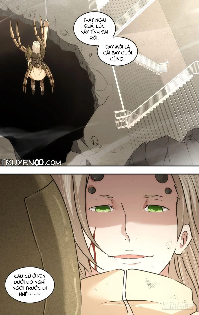 Trùng Sinh Chapter 31 - 13