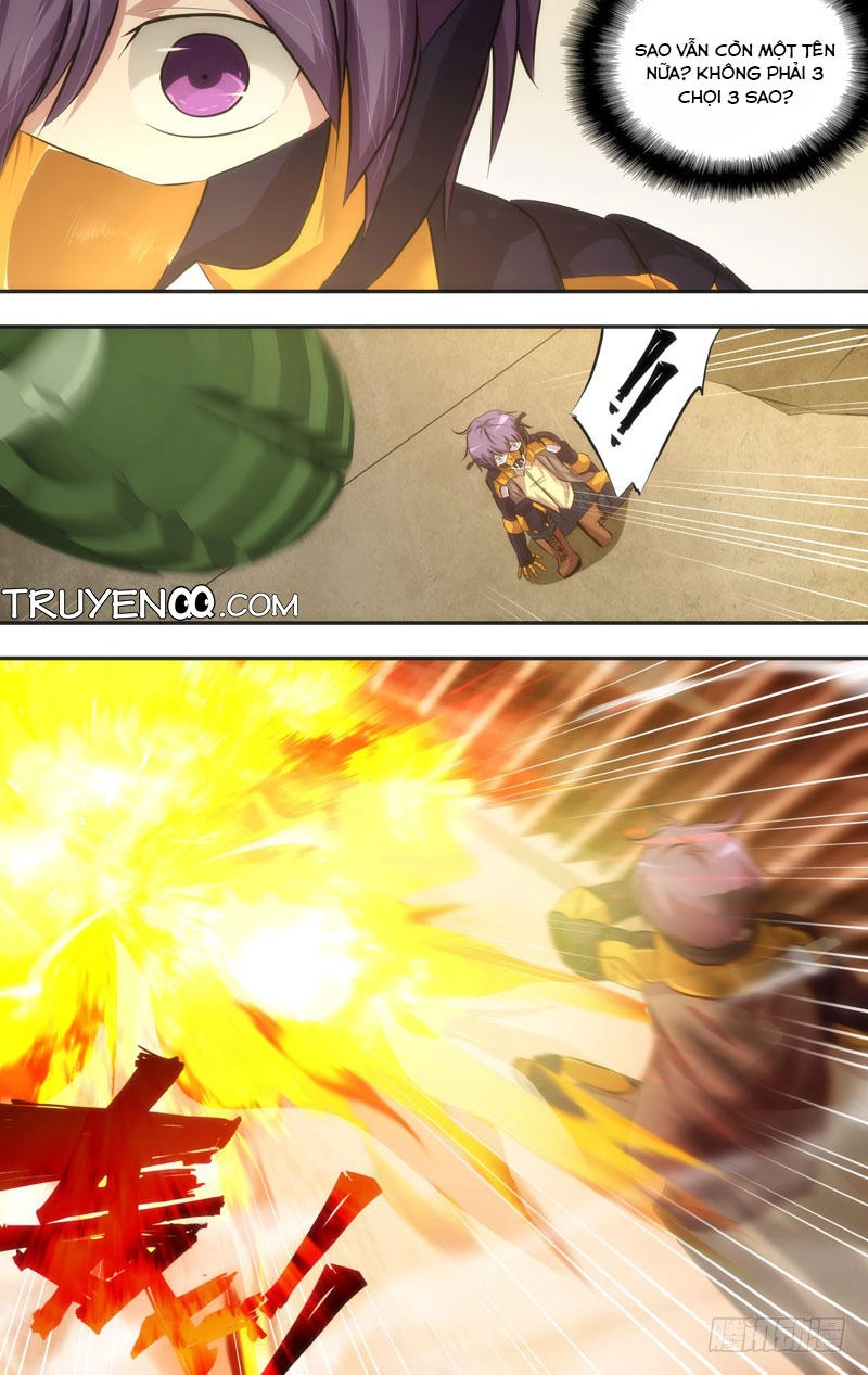 Trùng Sinh Chapter 31 - 19