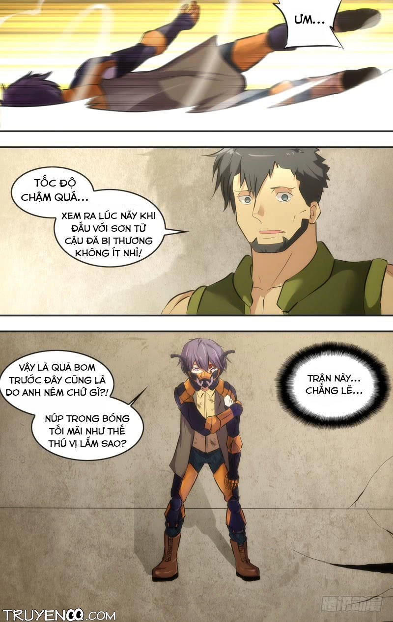 Trùng Sinh Chapter 31 - 20
