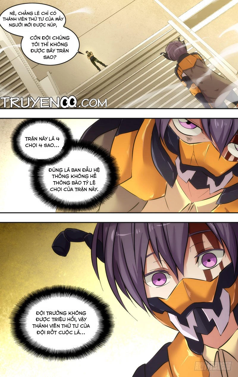 Trùng Sinh Chapter 31 - 21