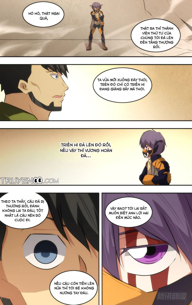 Trùng Sinh Chapter 31 - 22