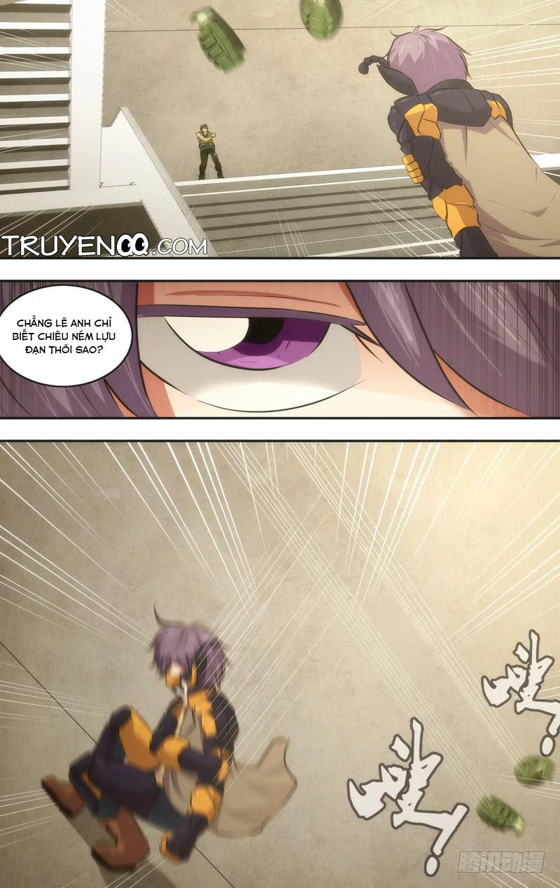 Trùng Sinh Chapter 31 - 23