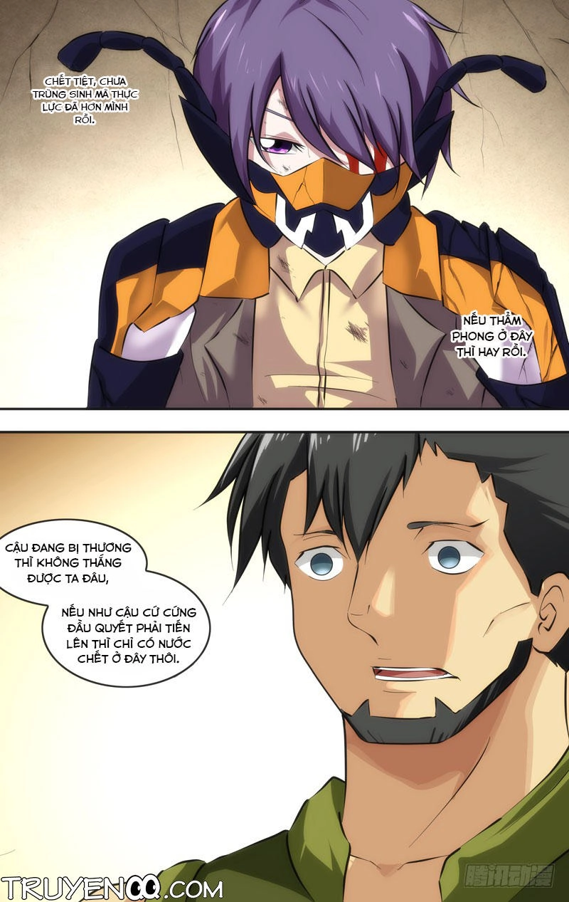 Trùng Sinh Chapter 31 - 26