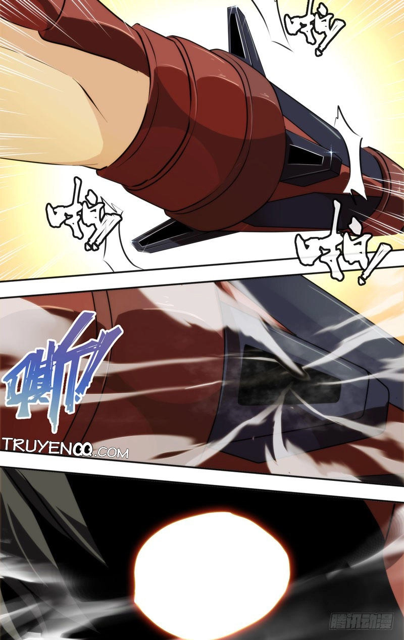 Trùng Sinh Chapter 33 - 4