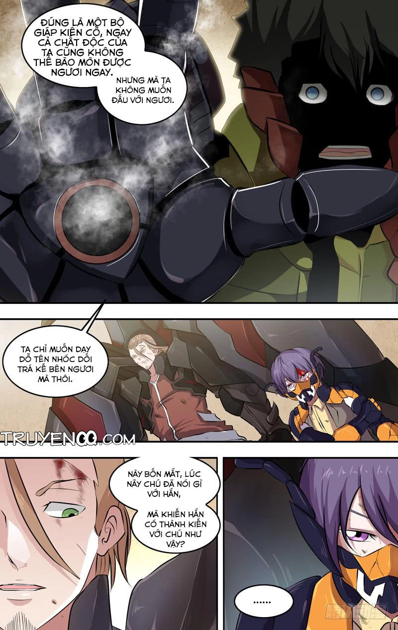 Trùng Sinh Chapter 33 - 9