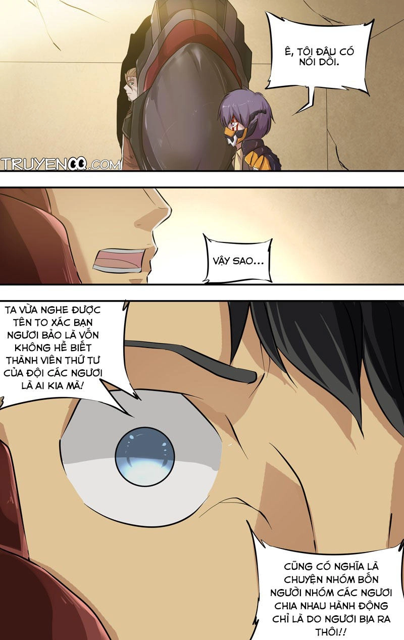 Trùng Sinh Chapter 33 - 10