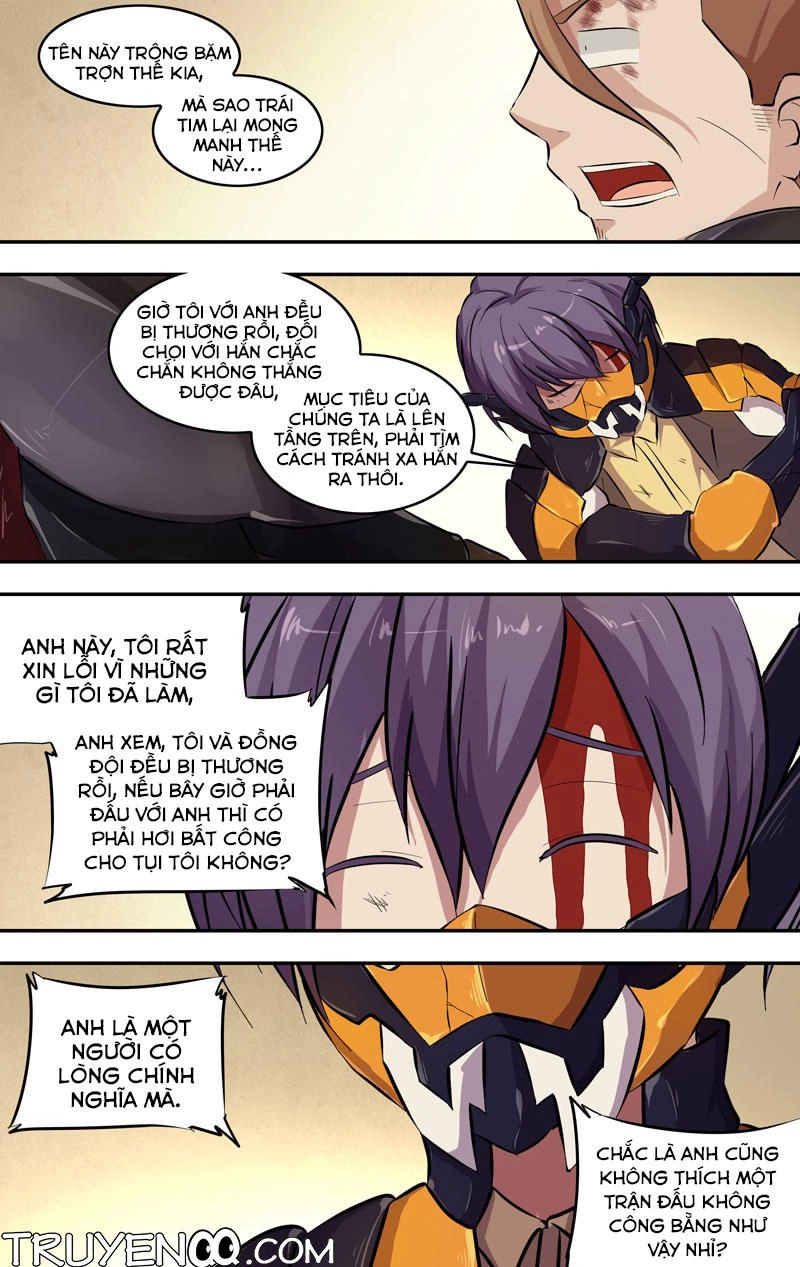 Trùng Sinh Chapter 33 - 11