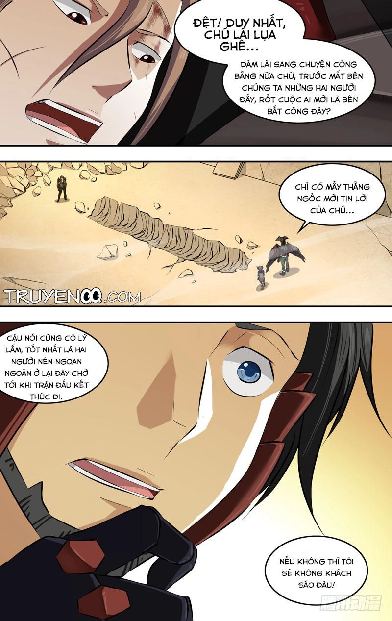 Trùng Sinh Chapter 33 - 12