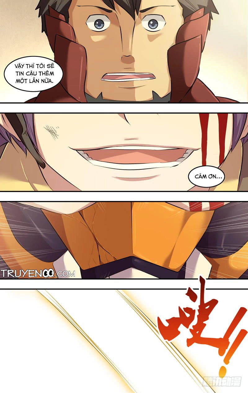 Trùng Sinh Chapter 33 - 14