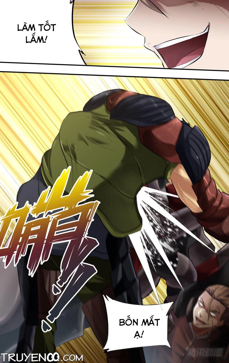 Trùng Sinh Chapter 33 - 18