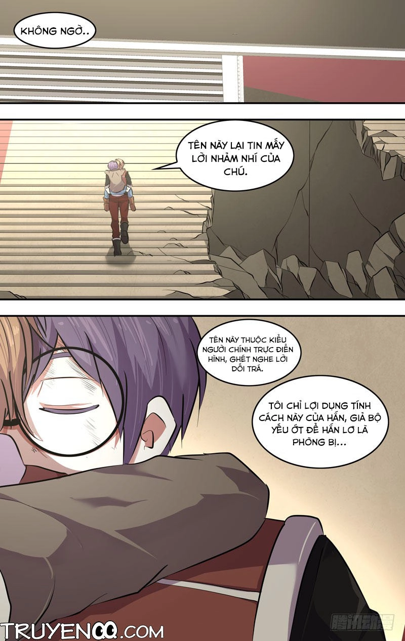 Trùng Sinh Chapter 33 - 21