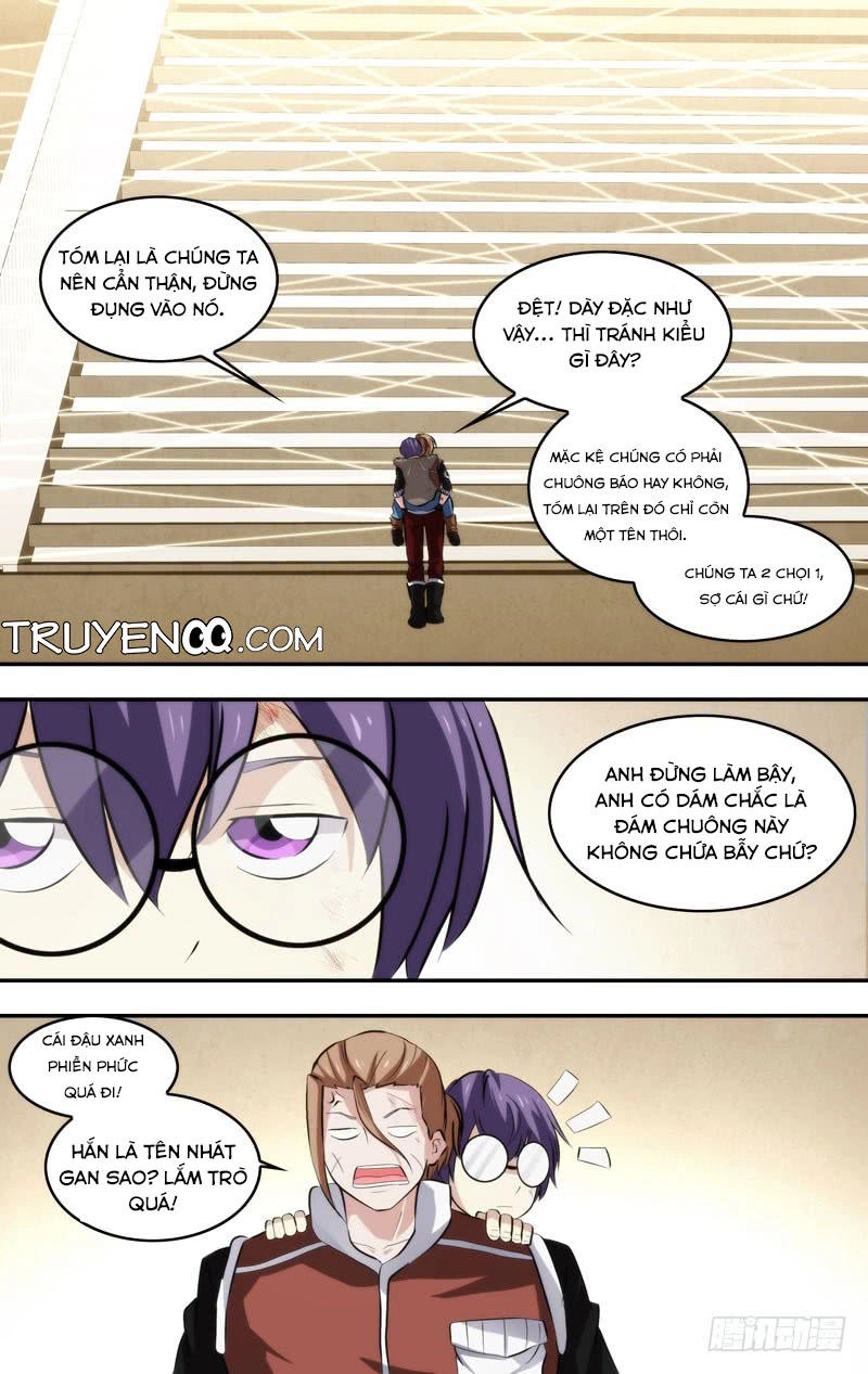 Trùng Sinh Chapter 34 - 4